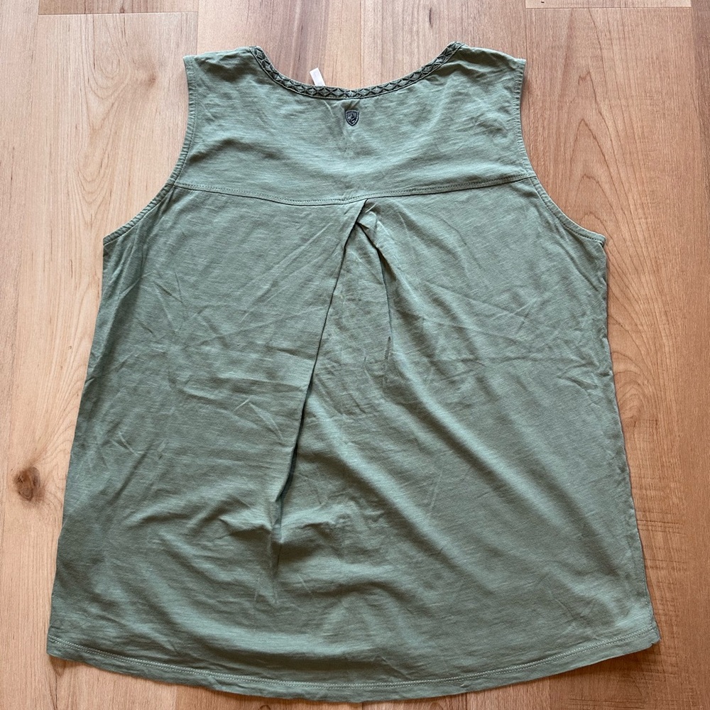 Kuhl Shay Tank In Women's Tank Top Women's L - Picture 3 of 9